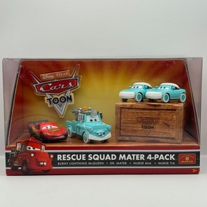 Disney Cars Rescue Squad Mater for sale | eBay