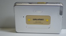 Sony Cassette Walkman WM-EX808 Portable Player Japan Vintage USED