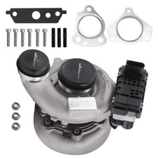 Turbo Turbocharger Kit Pvl Series For 300c Grand Cherokee 3.0l Crd C320 E280 Turbo Turbocharger Kit Pvl Series For 300c Grand Cherokee 3.0l Crd C320 E280