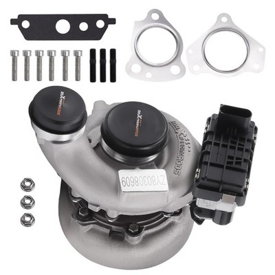 Turbo Turbocharger Kit PVL Series for 300C Grand Cherokee 3.0L CRD C320 E280