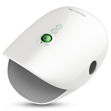 medisana HM 500 Handmassagegerät mit Wärmefunktion und Abschaltautomatik