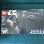 NEW IN BOX LEGO Star Wars Inquisitor Transport Scythe Set 75336