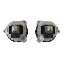 1Pair L+R Engine Motor Mount BMW G30 530i 530i 630i 730Li xDrive 2017-2019