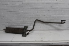 Skoda Citigo NF1 1.0 Petrol Exhaust Cat Back Centre Silencer 1S0253409AQ