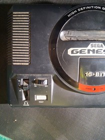Sega Genesis 16-Bit
