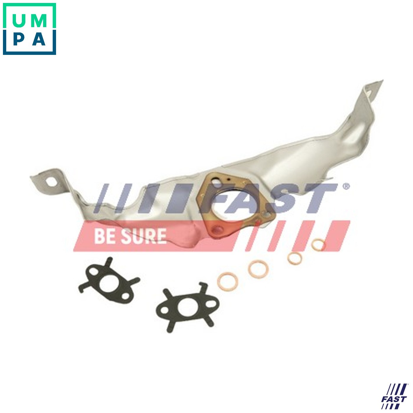 MOUNTING KIT CHARGER FT83701 FOR RENAULT KANGOO/BE/BOP/Express/GRAND/II 1.5L