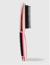 Calista TrianglPRO Triangl Pro Heated Hair Detailer Brush Fancy Floral(Open box)