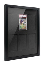 The Collectors Frame   PSA Graded Card Rahmen...