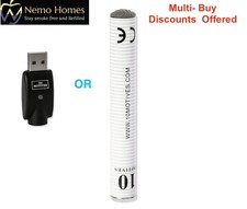 10 Ten Motives Cross Compatible Rechargeable Battery | Replacement USB