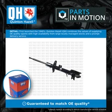 Shock Absorber (Single Handed) Front Left QAG181229 Quinton Hazell 4160268L00