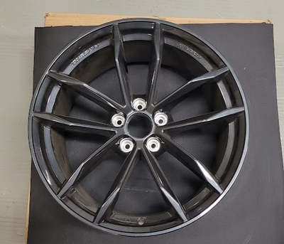 Nissan Z 2023 2024 2025 62863 aluminum OEM wheel rim 19 x 10