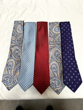 The Men's Store Bloomingdales 100 Silk Ties