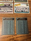1980 Topps Unmarked Team Card Lot. 15 Different Cards — photo 3
