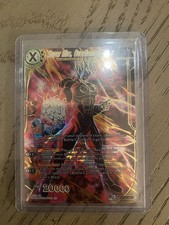 Super Mira, Overflowing Power BT17-111 SPR Foil Dragon Ball Super Card Game