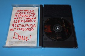 DOOM FOR SEGA SATURN IN ORIGINAL CASE WITH INSTRUCTIONS & TESTED!