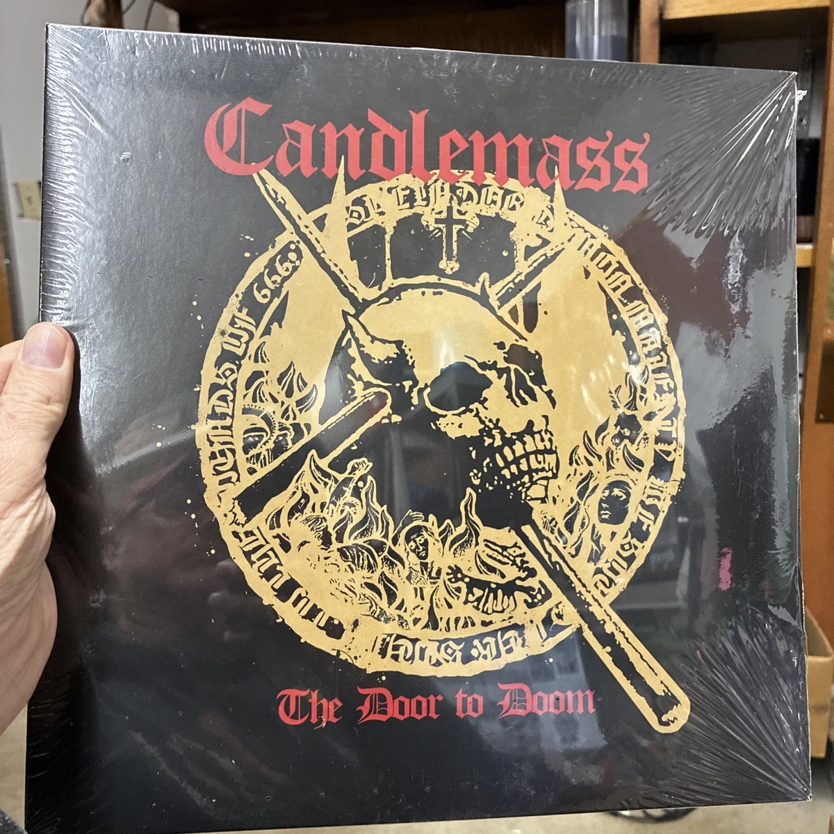 Las mejores ofertas en Candlemass discos de vinilo | eBay