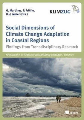 Social Dimensions of Climate Change Adaptation in Buch Oekom Verlag GmbH