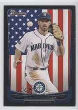 2012 Bowman International Dustin Ackley #143 0c4