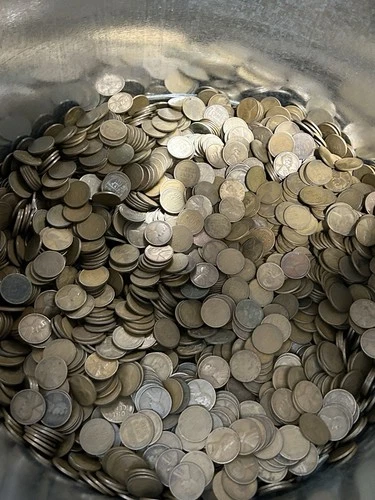 BULK DEALERS LOT (250) 1920-1929 Lincoln Wheat Cents GREAT LOT  SKU22