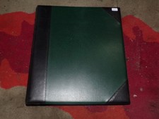 Railway Heritage Album 42 Pages Mini Sheets/Stamps from Railways of the World