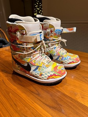 Nike Danny Kass Zoom Force 1 - Quickstrike Arbito Snowboard Boots