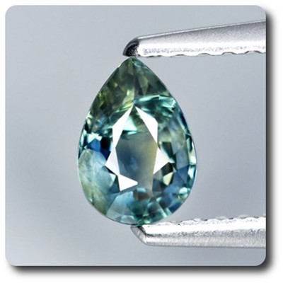 Boucle d'oreille en or torsadé - France