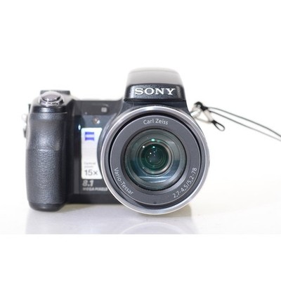 Sony Cyber-Shot / CyberShot DSC-H7 Digitalkamera - Digitale Kompaktkamera