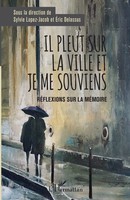 Il Pleut Sur La Ville Et Je Me Souviens | RéFlexions Sur La MéMoire | Buch