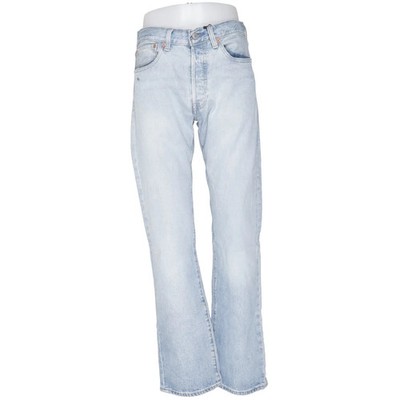 Levi's Premium, Jeans, Größe: 31/32, model: 501, Blau, Baumwolle/Elasthan #vSP