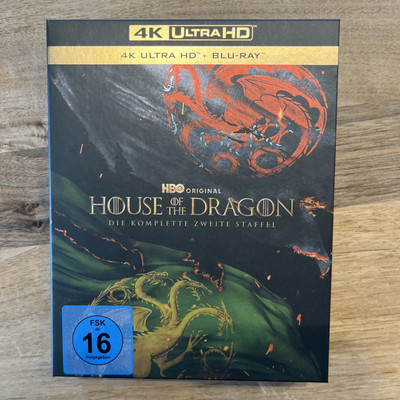 House of the Dragon - Staffel 2 - UHD/4K