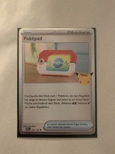 Pokémon TCG Poke Pad 126/128 Holo 30° Anniversario (IT)