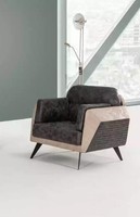 Luxus Sessel Modern Sitz Einrichtung BüRo MöBel Design Arbeitzimmer