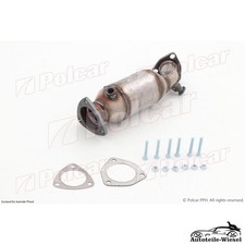 Katalysator 390Mm für Audi A4 B6 8E2 2.0 Avant 8E5 02-04