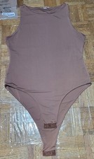 Sleeveless Bodysuit, size L 0289