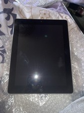 Apple iPad 2nd Gen Mc769ll/A 16GB 9.7" Wi-Fi Unlocked Black/Silver No Scratches