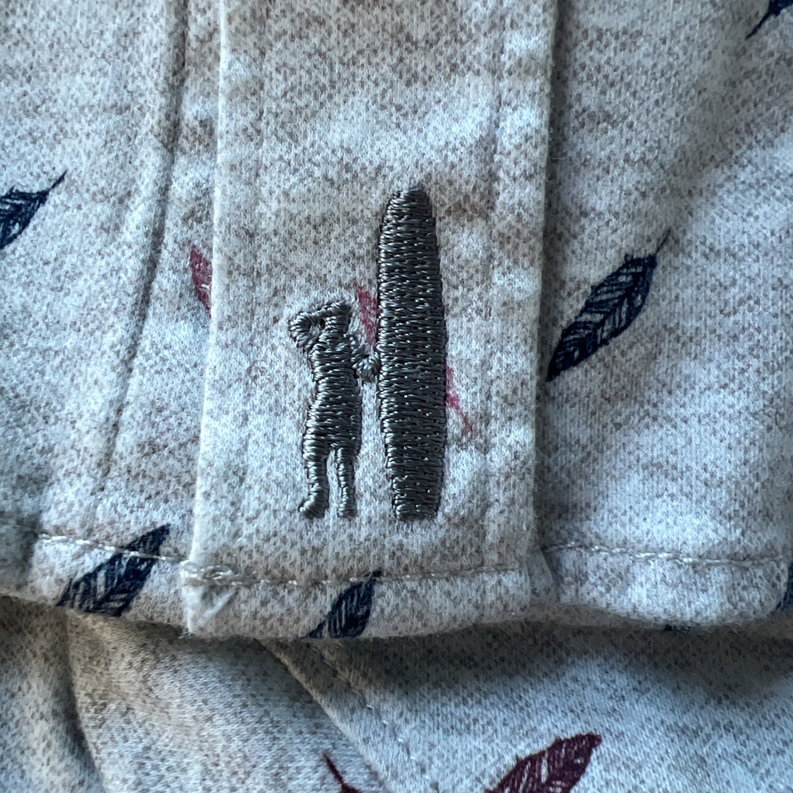 Johnnie-O Featherweight Performance Button Up Shi… - image 6