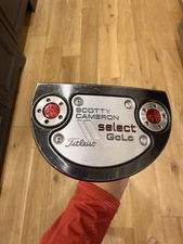 Scotty Cameron Select GoLo Putter 35”