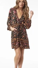 Spell & The Gypsy Collective Folktown Fall Play Dress Wintergarden S