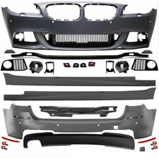 Sport-Bodykit Front Seite Heck passend f�r BMW F11 Touring Serie & M-Paket 10-13