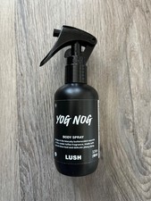 Lush Yog Nog Body Spray 3.3 Fl Oz; Expires 08/2029