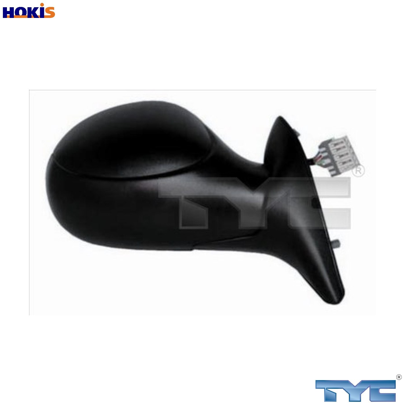 2x ✅Fits BLIC 5402-04-1131312P Side mirror electric Right Convex CIT ⭐UK Seller⭐ - Image 9