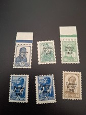 Okupacje II wojna światowa, Pernau, partia, czyste, oryginalne, poszukiwane wysoka kW