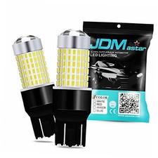 Extremely Bright 144-EX Chipsets 7440 7441 7443 7444 992 White LED Bulbs with