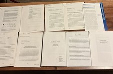 Microsoft Software Press Release Lot Project ...