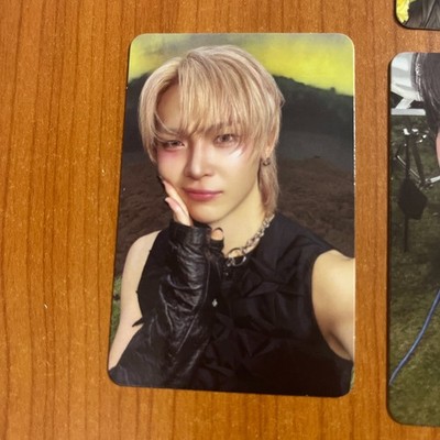 NICHOLAS &TEAM Photocard Album [ BACK TO LIFE ] Official Authentic