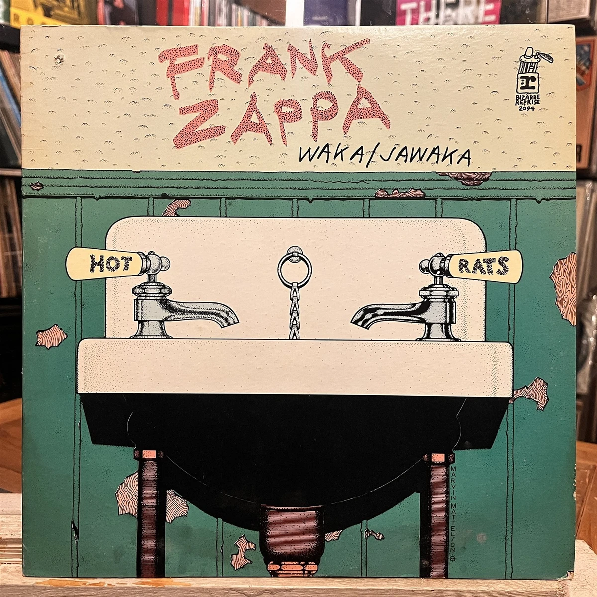 frank zappa waka jawaka products for sale | eBay