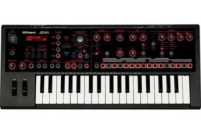 Roland JD-Xi - Crossover Synthesizer analog digital 37 Tasten - OVP & NEU - Bild 1 von 4