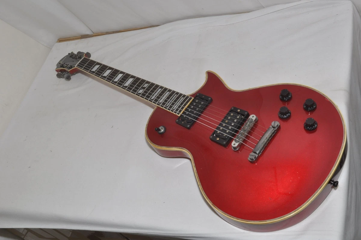 Red Orville by Gibson Electric Guitars for sale | eBay