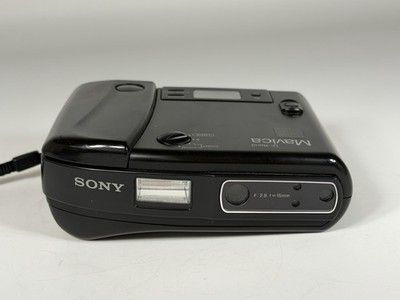 Sony Mavica MVC-C1 Still Video Camera with MAP-T1 PB Adaptor