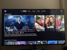 Sharp 55GJ4025K 55" LED 4K Ultra HD Smart Roku TV